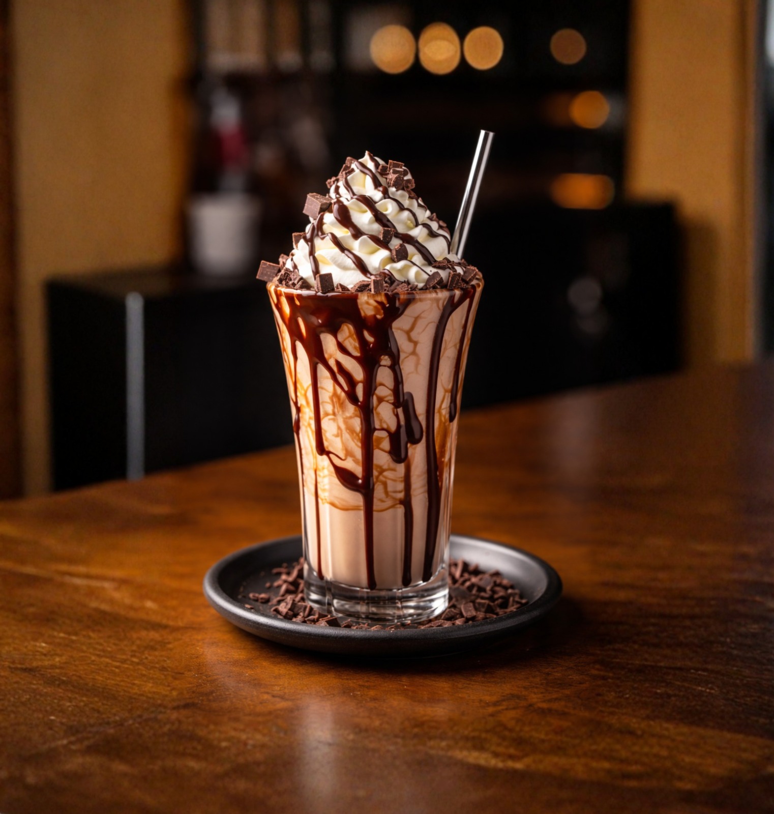 Chocolate Shake