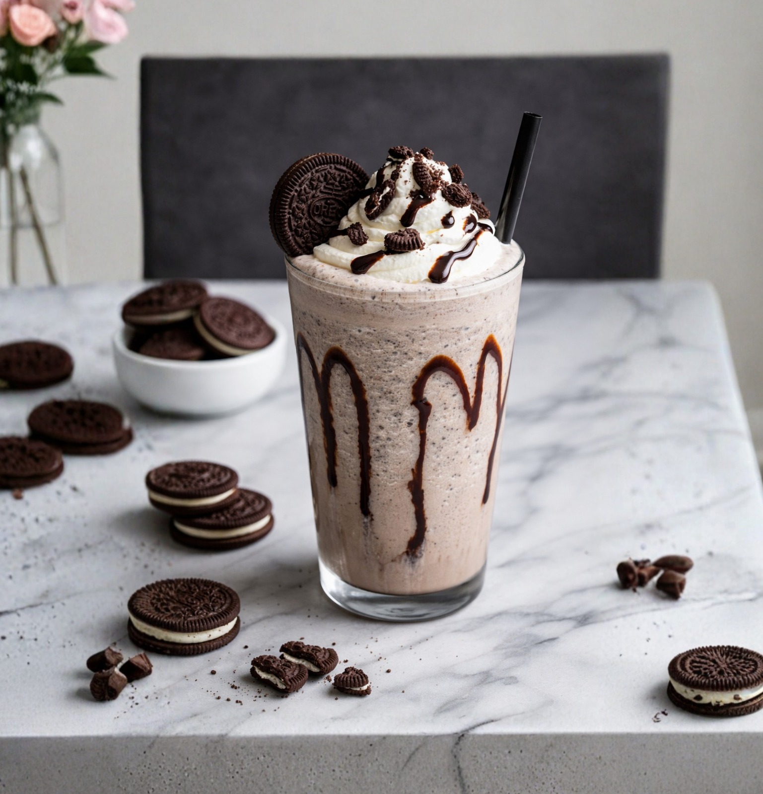 Oreo Shake