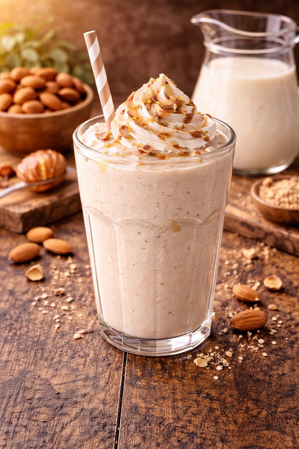 Badam Shake